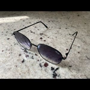 Quay Australia Jezabell Sunglasses Black Fade 😎